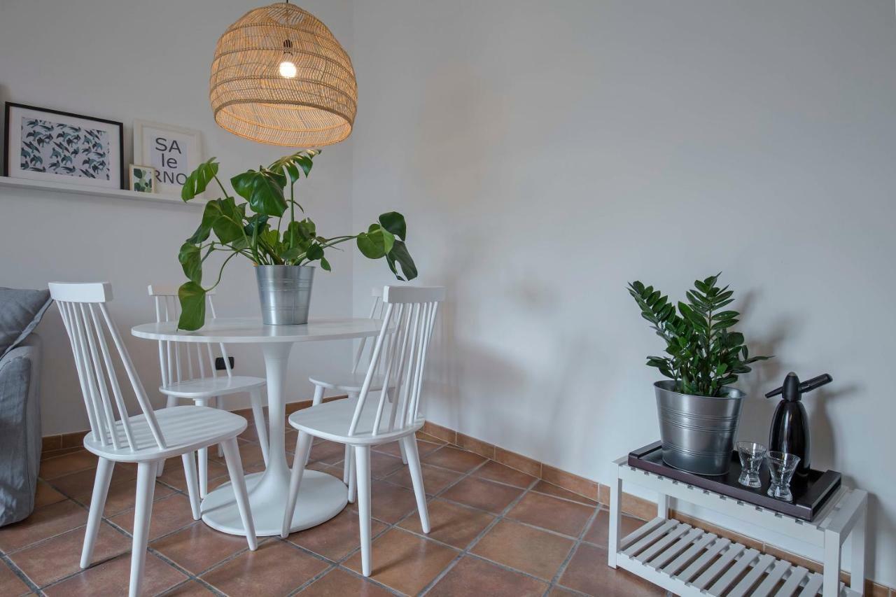 Apartamento Casa Giada Salerno Exterior foto