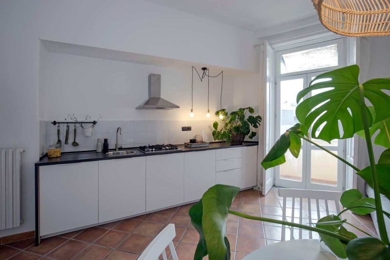 Apartamento Casa Giada Salerno Exterior foto