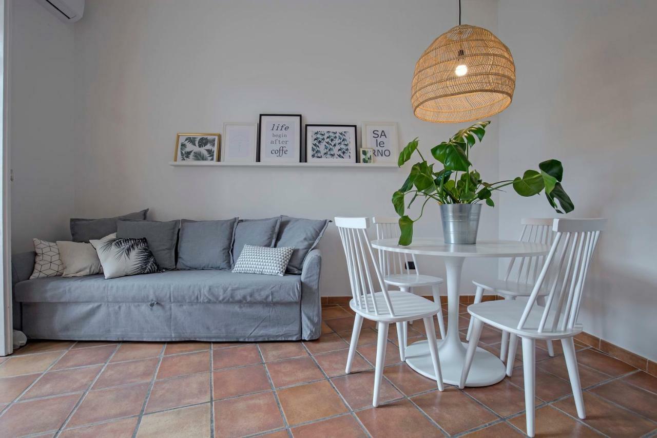 Apartamento Casa Giada Salerno Exterior foto